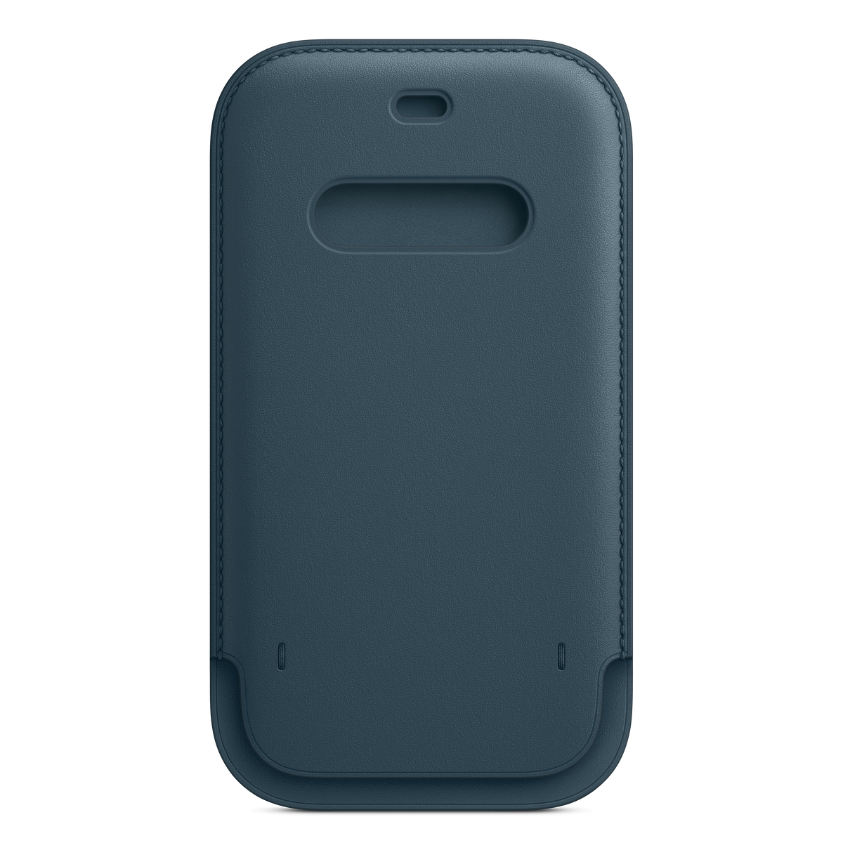 Funda integral de piel con MagSafe para el iPhone 12 y iPhone 12 Pro - Macnificos