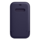 Funda integral de piel con MagSafe para el iPhone 12 y iPhone 12 Pro - Macnificos