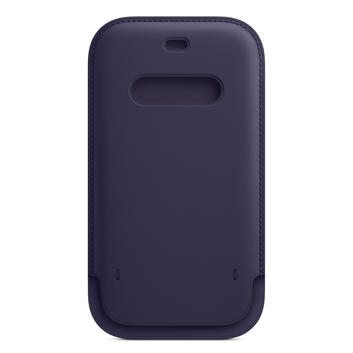 Funda integral de piel con MagSafe para el iPhone 12 y iPhone 12 Pro - Macnificos