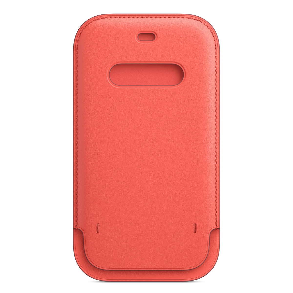 Funda integral de piel con MagSafe para el iPhone 12 y iPhone 12 Pro - Macnificos