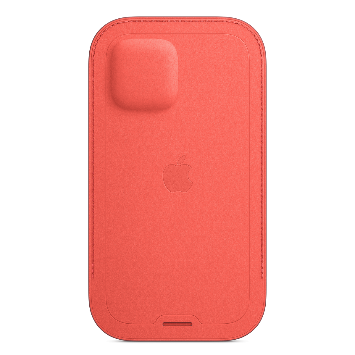 Funda integral de piel con MagSafe para el iPhone 12 y iPhone 12 Pro - Macnificos