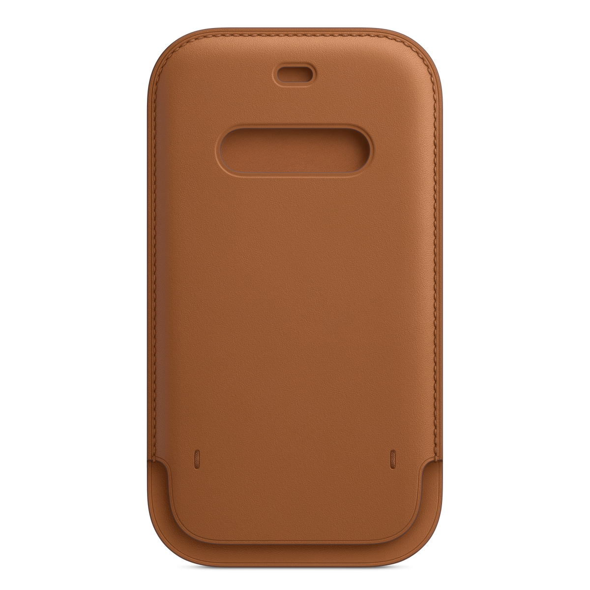 Funda integral de piel con MagSafe para el iPhone 12 y iPhone 12 Pro - Macnificos