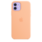 Funda de silicona con MagSafe para el iPhone 12 y iPhone 12 Pro - Macnificos