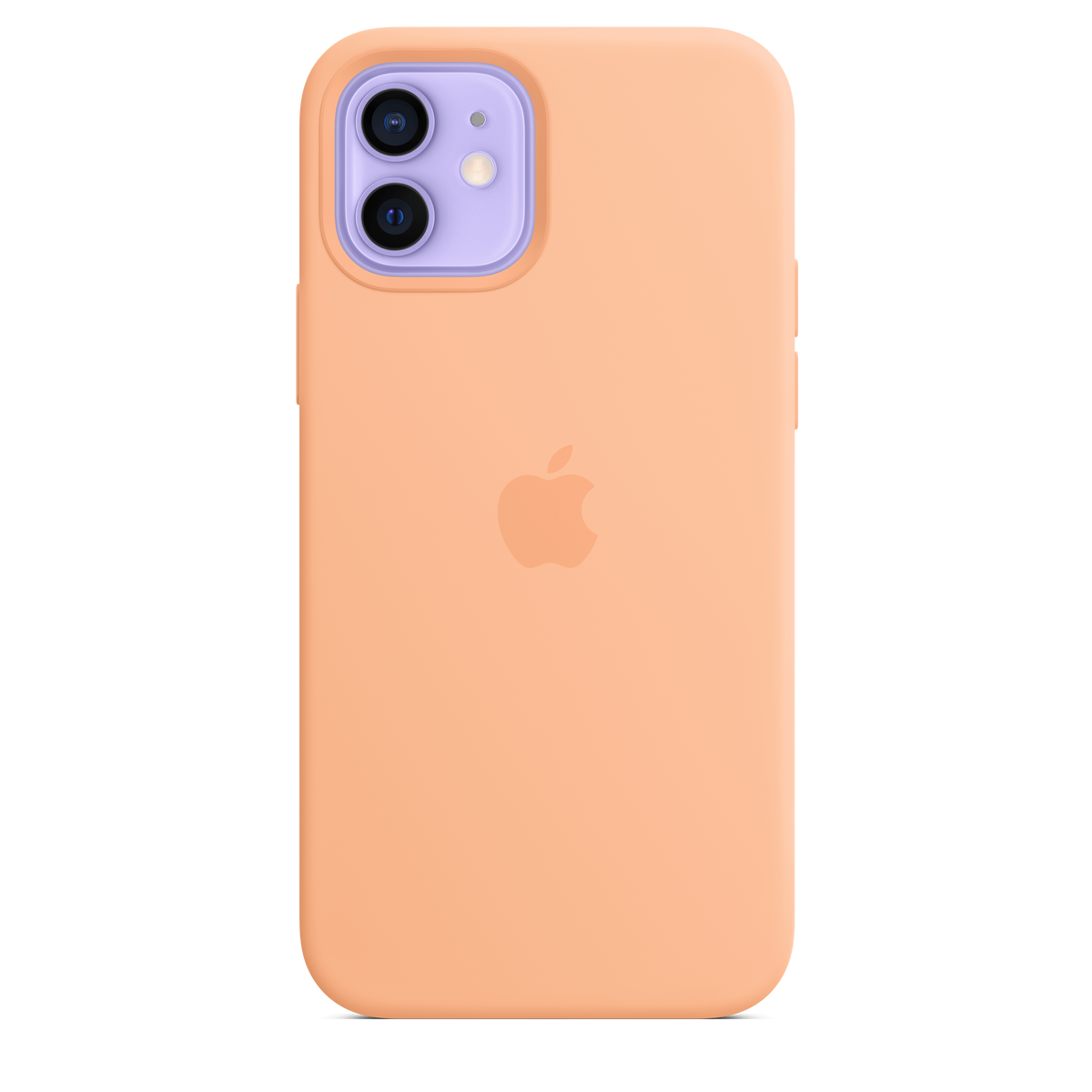Funda de silicona con MagSafe para el iPhone 12 y iPhone 12 Pro - Macnificos