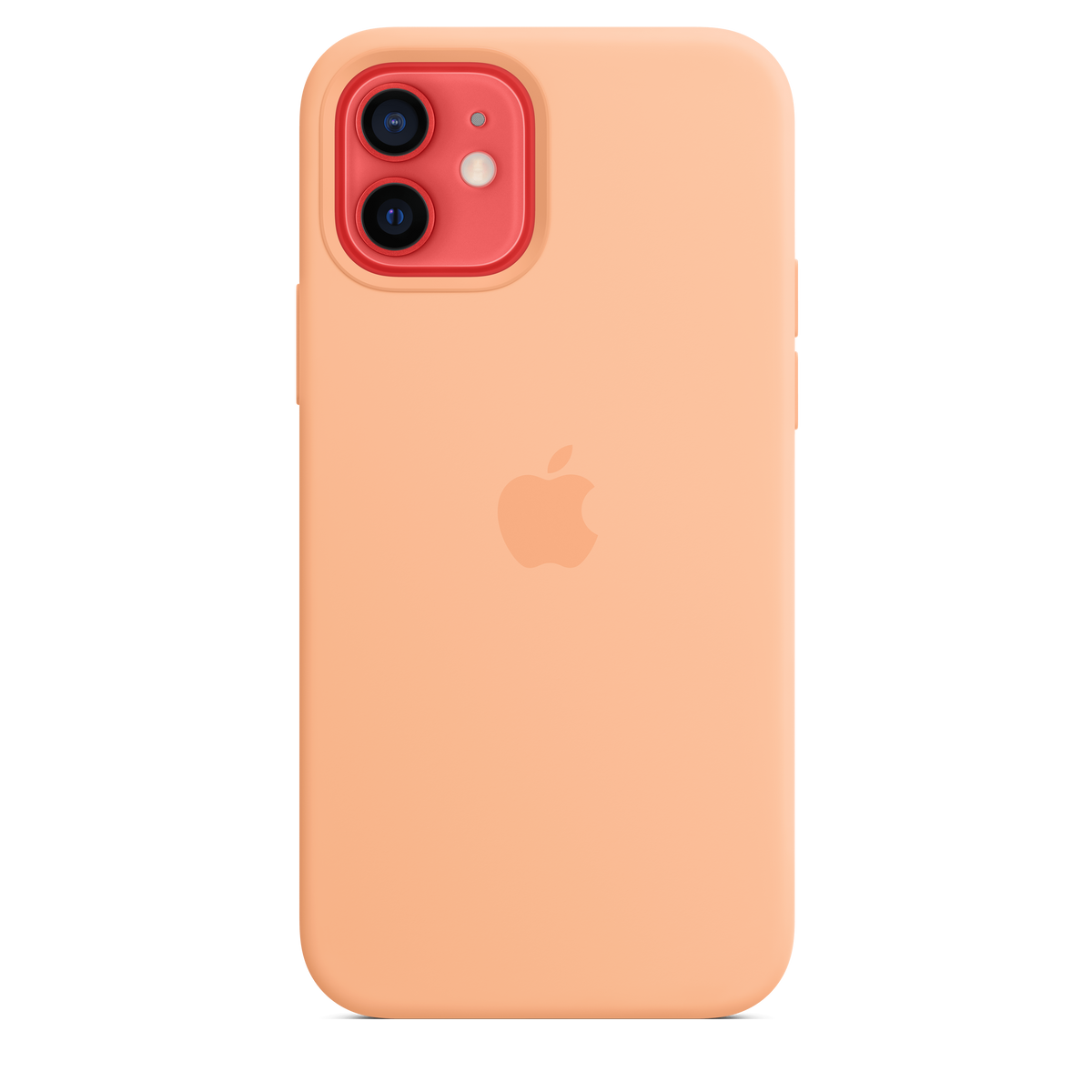 Funda de silicona con MagSafe para el iPhone 12 y iPhone 12 Pro - Macnificos