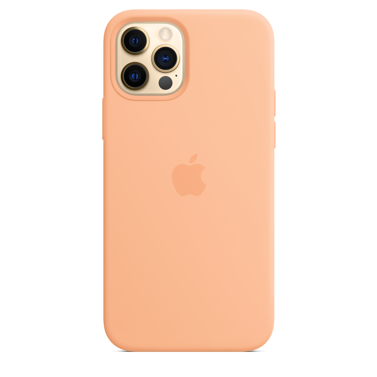 Funda de silicona con MagSafe para el iPhone 12 y iPhone 12 Pro - Macnificos