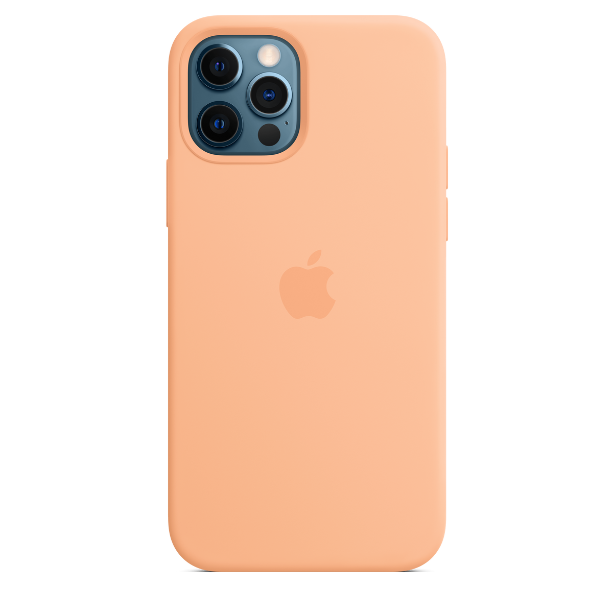 Funda de silicona con MagSafe para el iPhone 12 y iPhone 12 Pro - Macnificos
