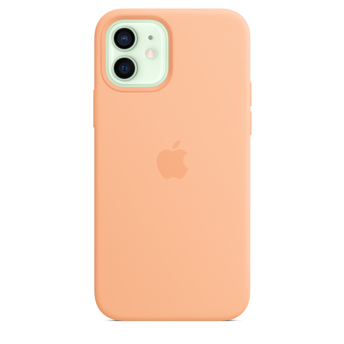 Funda de silicona con MagSafe para el iPhone 12 y iPhone 12 Pro - Macnificos