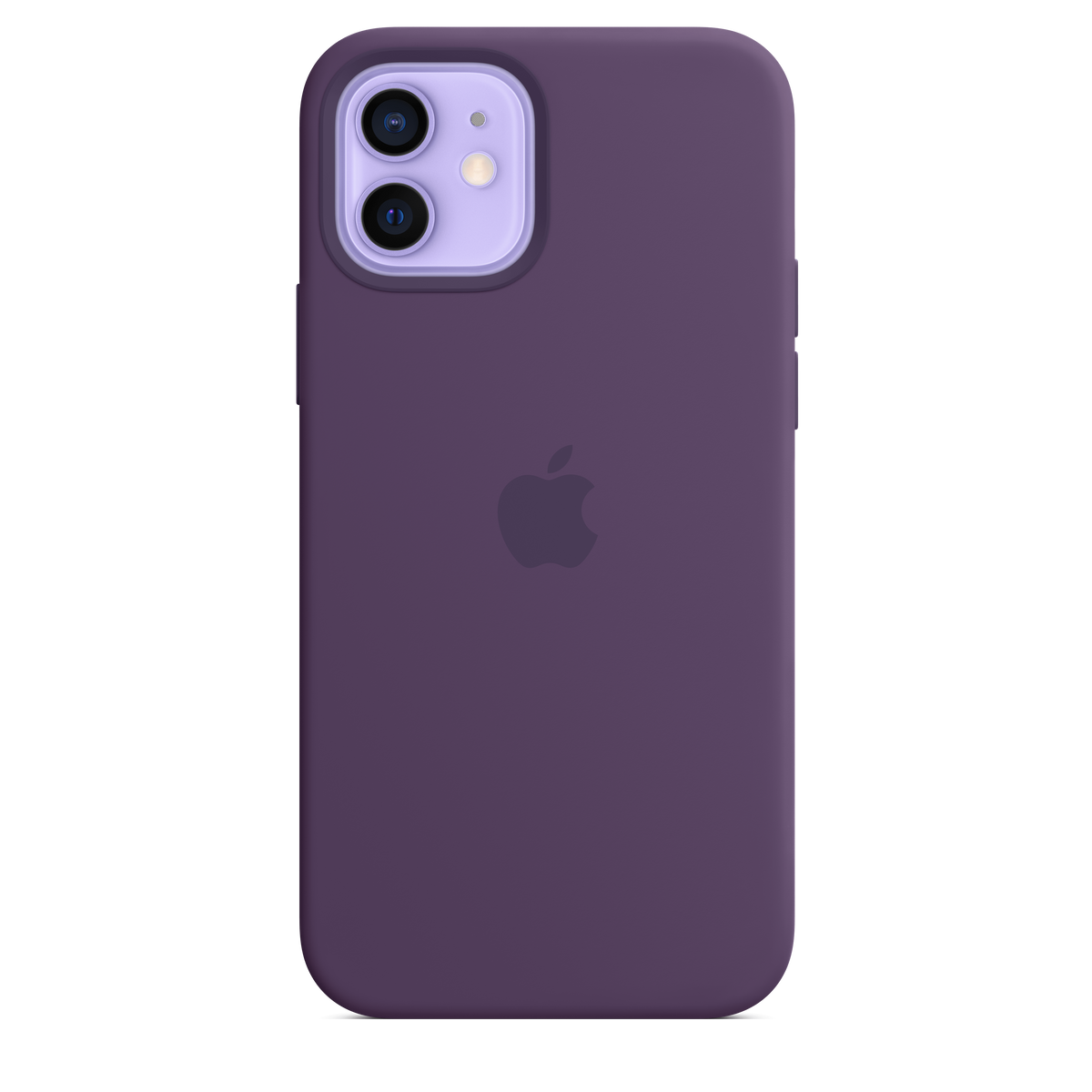 Funda de silicona con MagSafe para el iPhone 12 y iPhone 12 Pro - Macnificos