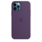 Funda de silicona con MagSafe para el iPhone 12 y iPhone 12 Pro - Macnificos