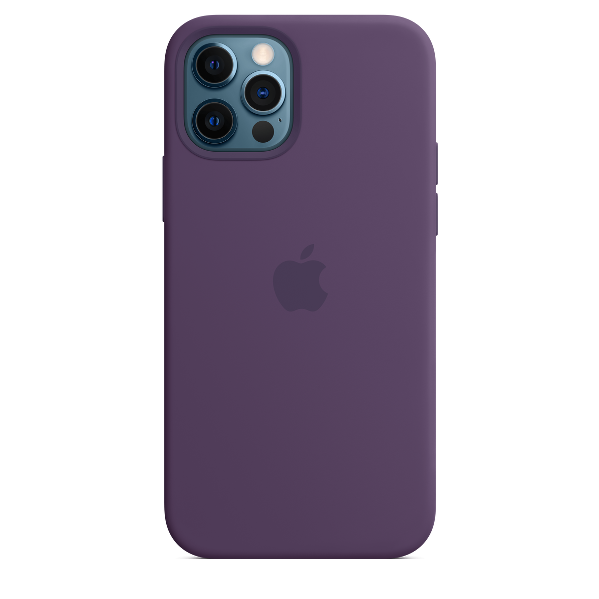 Funda de silicona con MagSafe para el iPhone 12 y iPhone 12 Pro - Macnificos