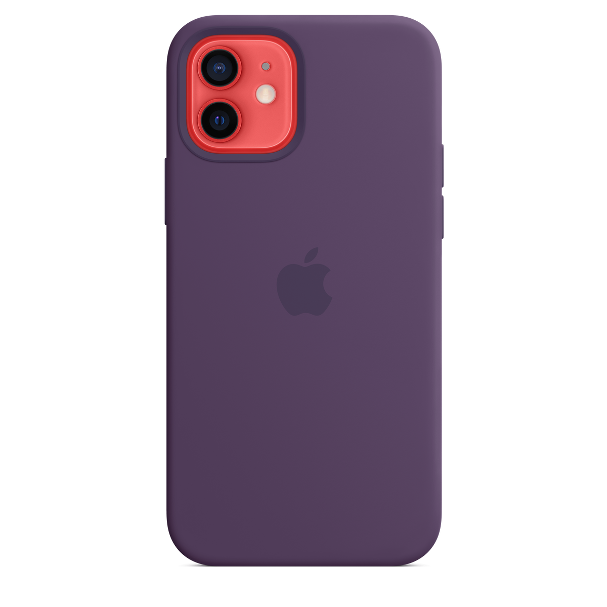 Funda de silicona con MagSafe para el iPhone 12 y iPhone 12 Pro - Macnificos