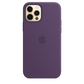 Funda de silicona con MagSafe para el iPhone 12 y iPhone 12 Pro - Macnificos