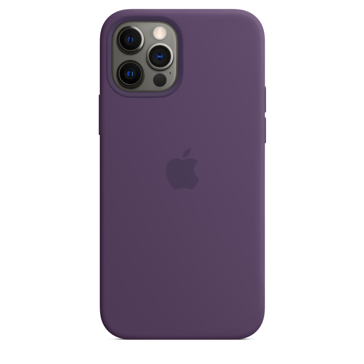 Funda de silicona con MagSafe para el iPhone 12 y iPhone 12 Pro - Macnificos