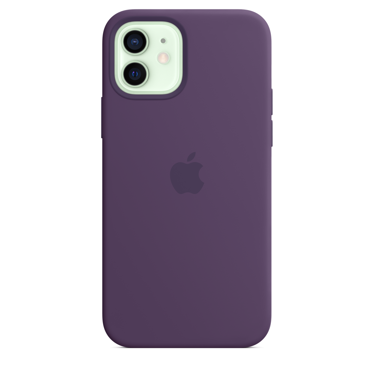 Funda de silicona con MagSafe para el iPhone 12 y iPhone 12 Pro - Macnificos