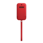 Funda integral de piel con MagSafe para el iPhone 12 mini - Macnificos