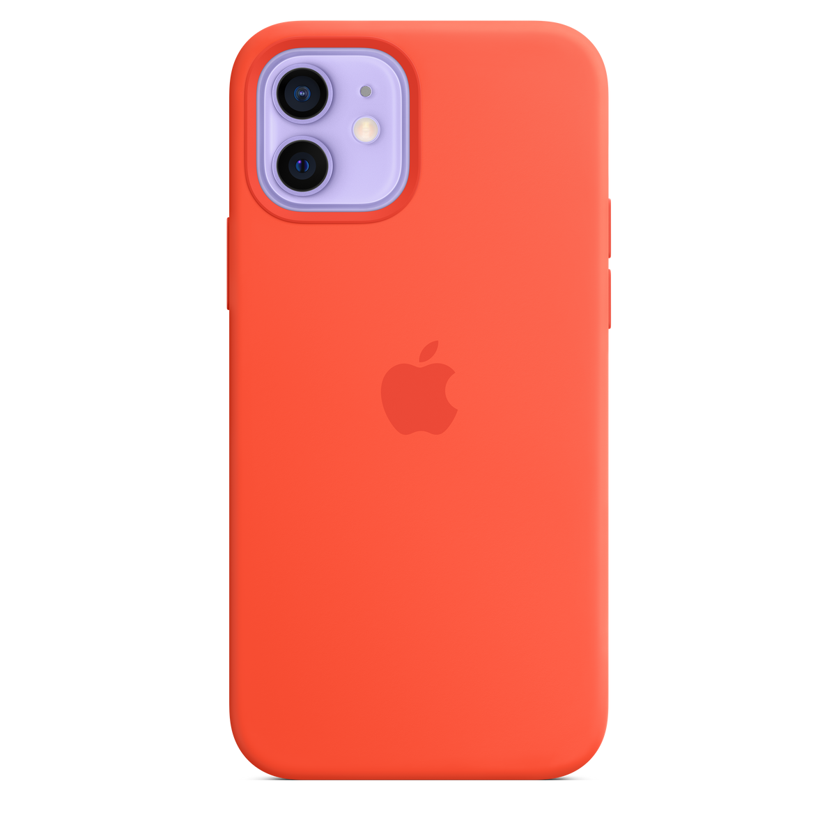 Funda de silicona con MagSafe para el iPhone 12 y iPhone 12 Pro - Macnificos