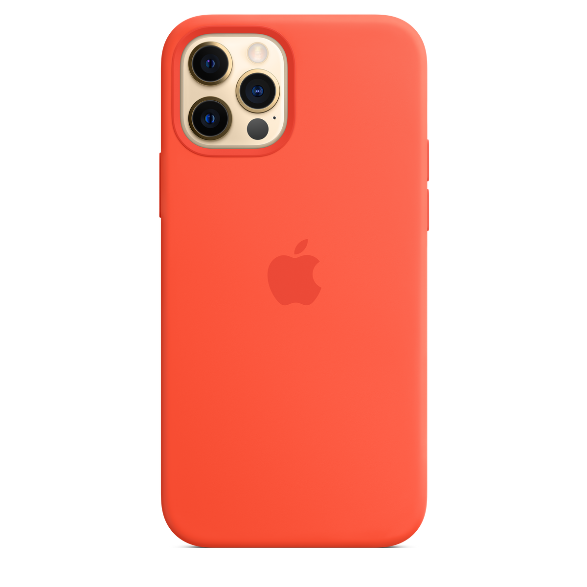 Funda de silicona con MagSafe para el iPhone 12 y iPhone 12 Pro - Macnificos