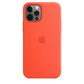 Funda de silicona con MagSafe para el iPhone 12 y iPhone 12 Pro - Macnificos