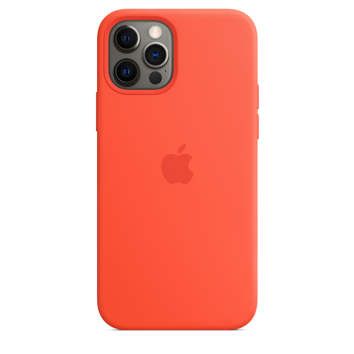 Funda de silicona con MagSafe para el iPhone 12 y iPhone 12 Pro - Macnificos