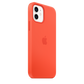 Funda de silicona con MagSafe para el iPhone 12 y iPhone 12 Pro - Macnificos