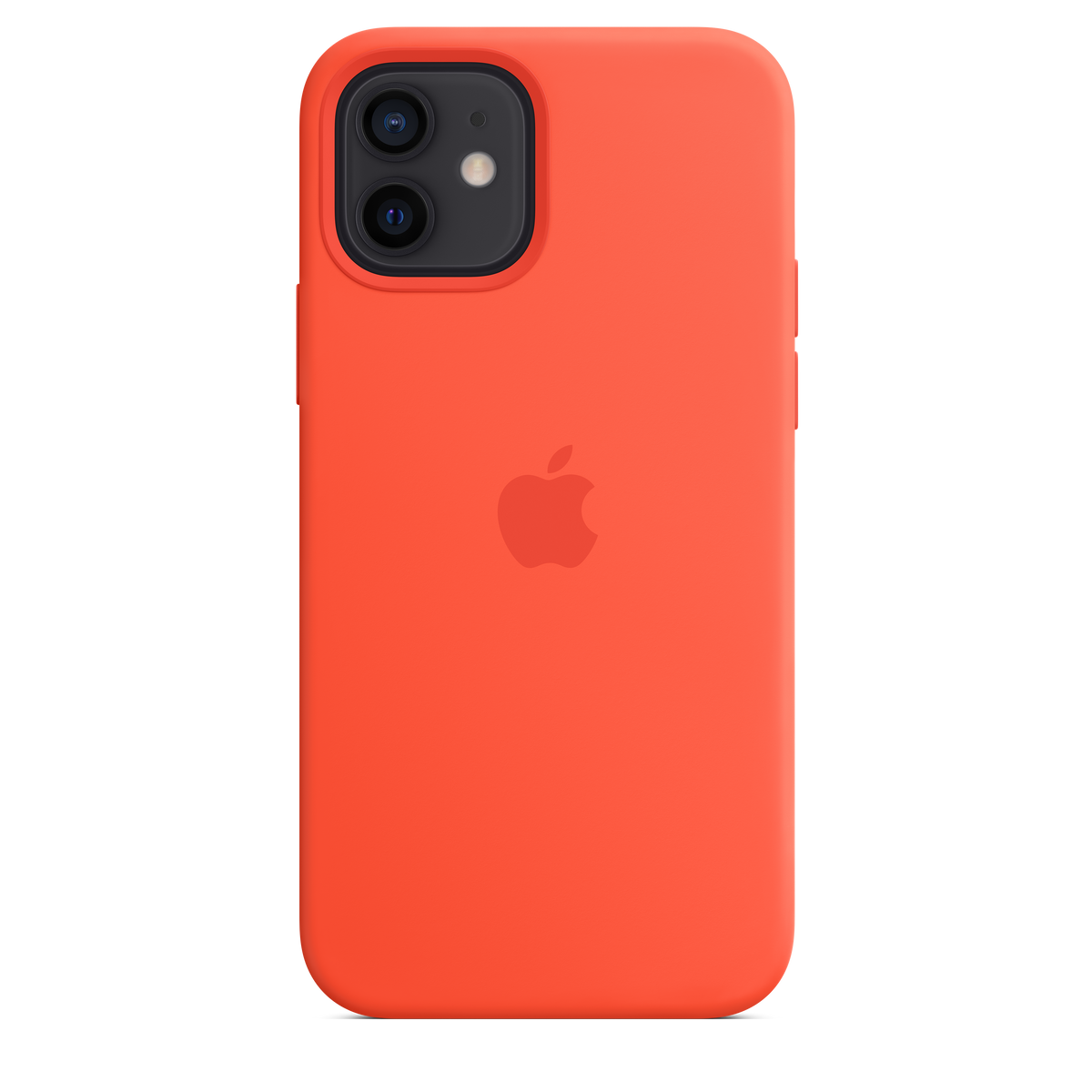 Funda de silicona con MagSafe para el iPhone 12 y iPhone 12 Pro - Macnificos