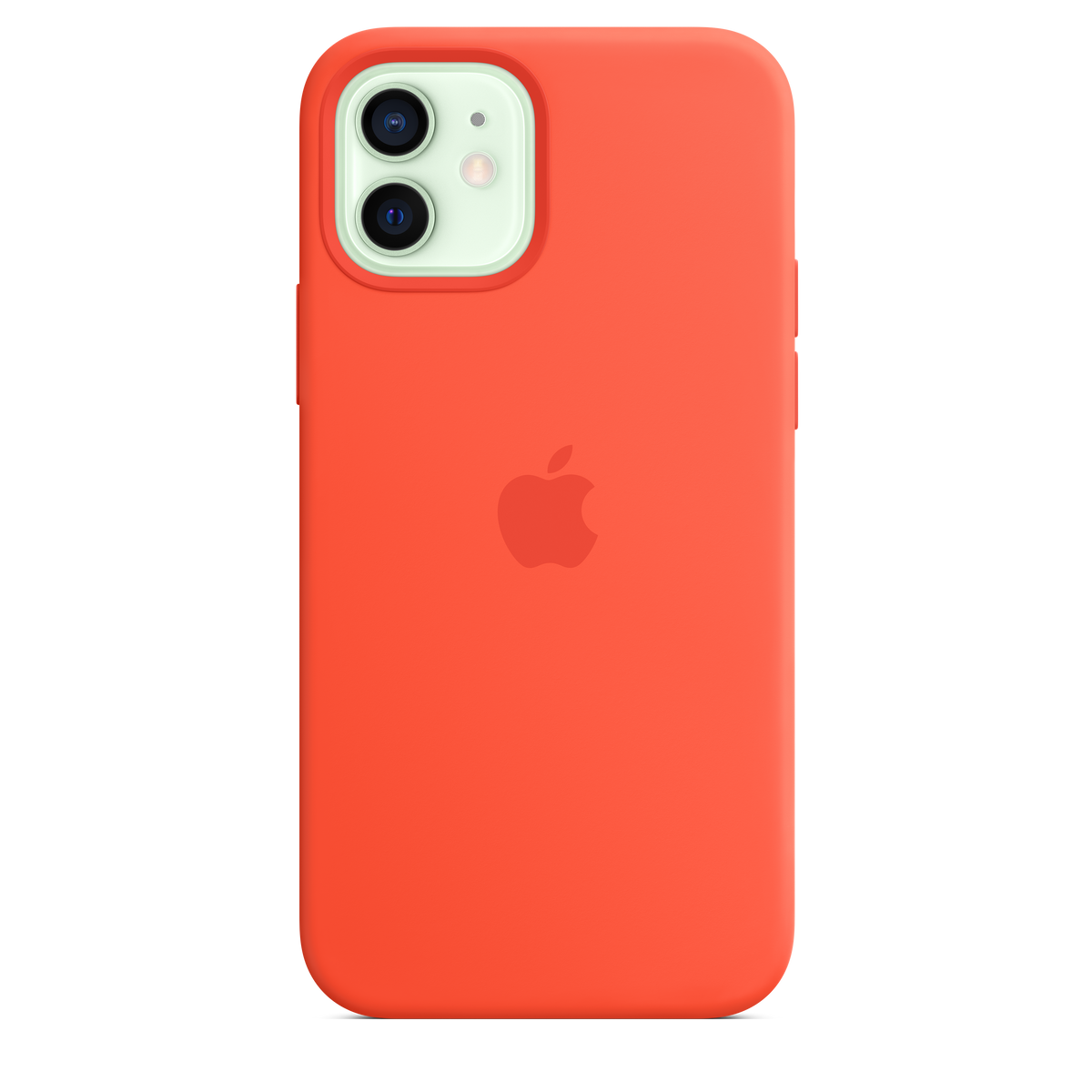 Funda de silicona con MagSafe para el iPhone 12 y iPhone 12 Pro - Macnificos