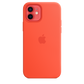 Funda de silicona con MagSafe para el iPhone 12 y iPhone 12 Pro - Macnificos