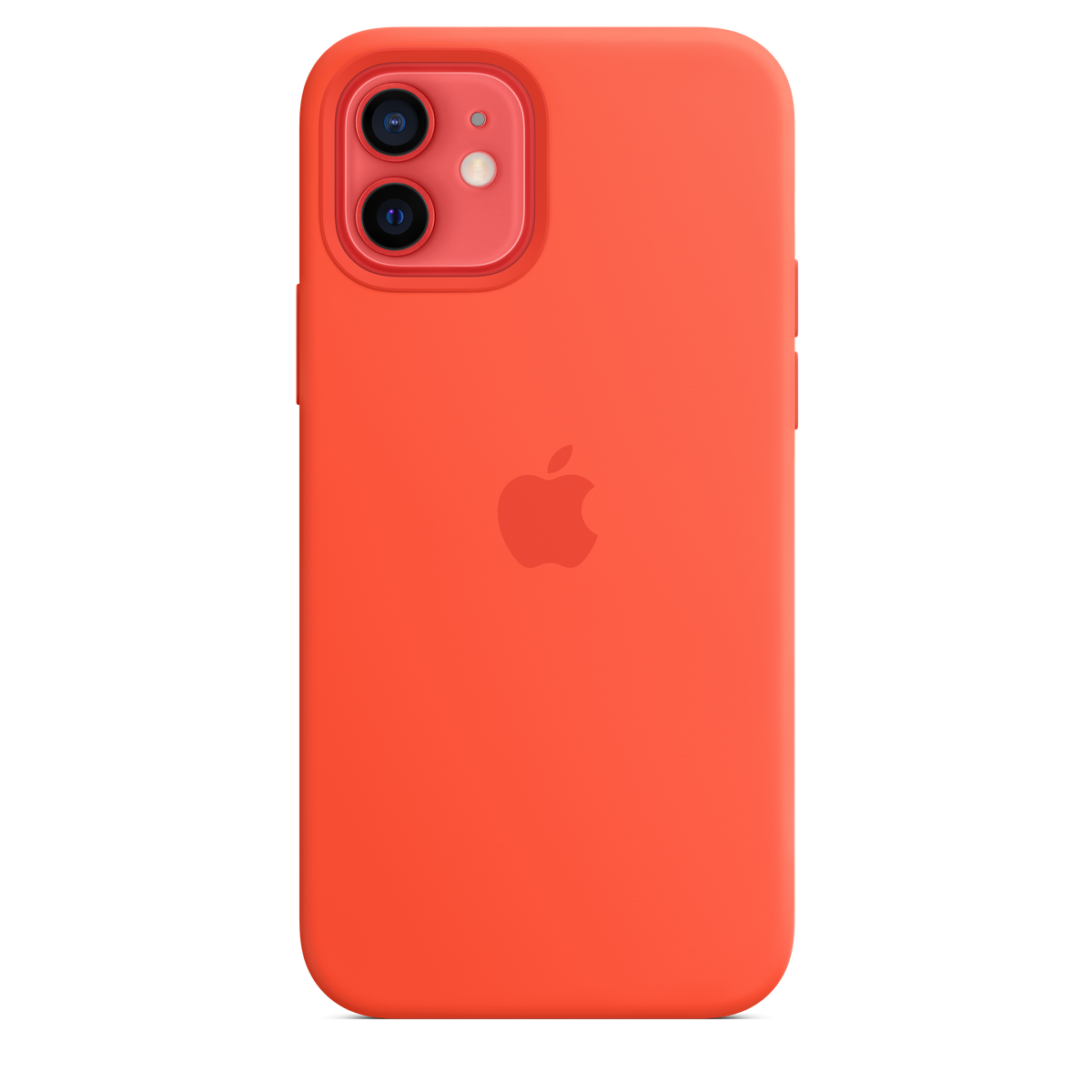 Funda de silicona con MagSafe para el iPhone 12 y iPhone 12 Pro - Macnificos