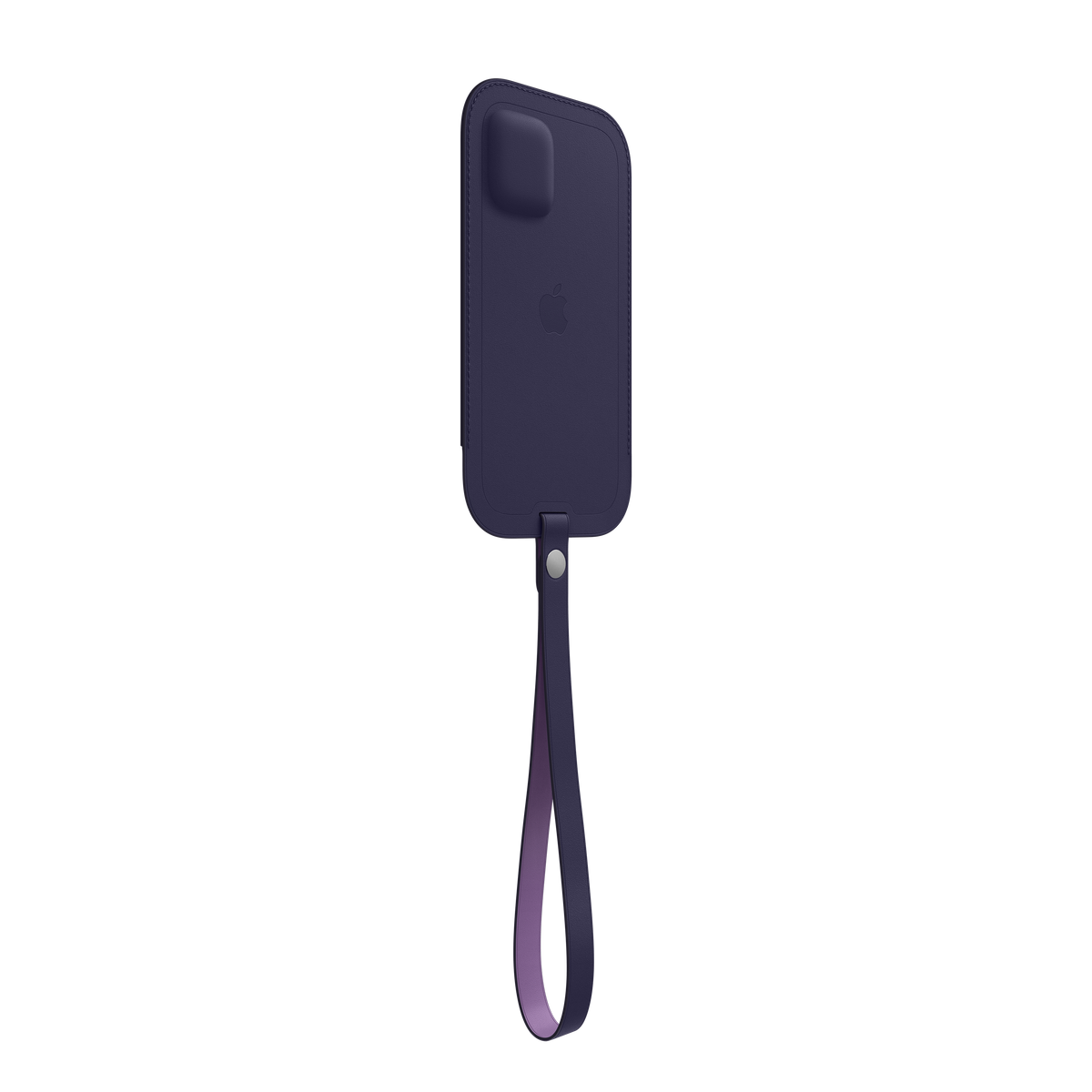 Funda integral de piel con MagSafe para el iPhone 12 mini - Macnificos