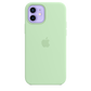 Funda de silicona con MagSafe para el iPhone 12 y iPhone 12 Pro - Macnificos