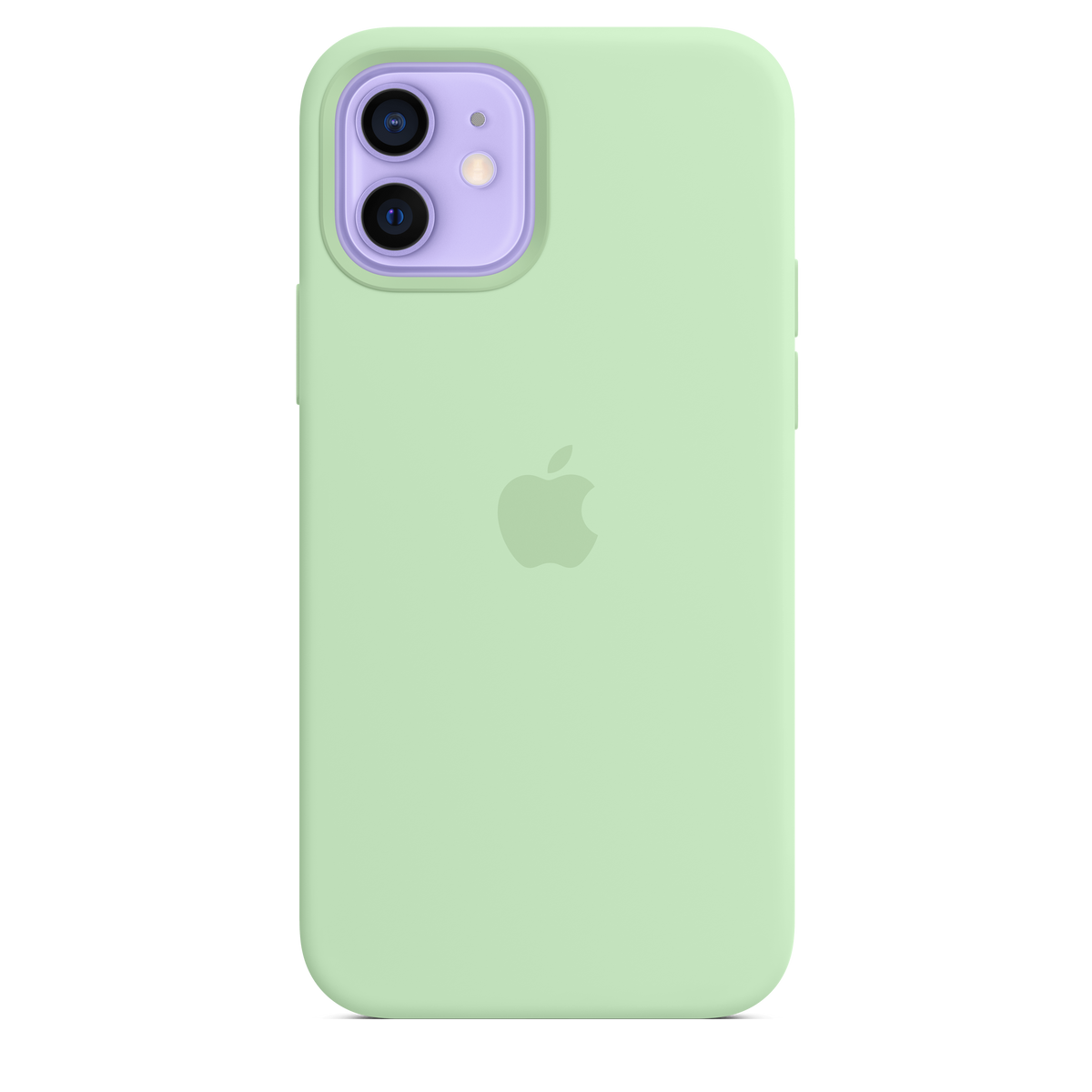 Funda de silicona con MagSafe para el iPhone 12 y iPhone 12 Pro - Macnificos