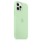 Funda de silicona con MagSafe para el iPhone 12 y iPhone 12 Pro - Macnificos