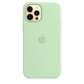 Funda de silicona con MagSafe para el iPhone 12 y iPhone 12 Pro - Macnificos