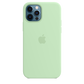 Funda de silicona con MagSafe para el iPhone 12 y iPhone 12 Pro - Macnificos