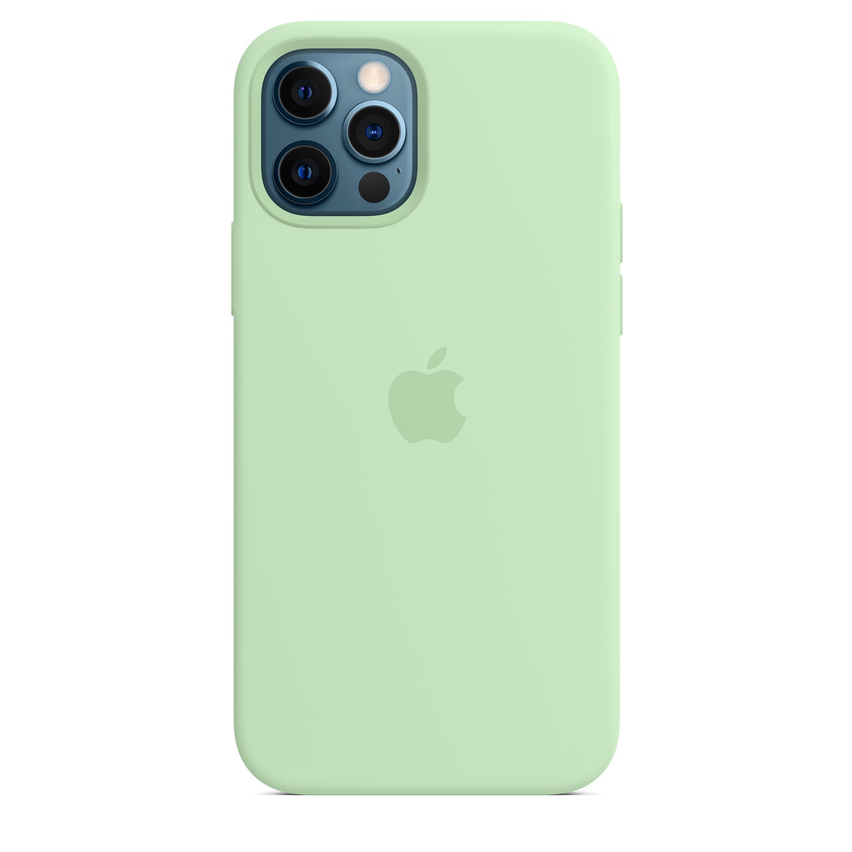 Funda de silicona con MagSafe para el iPhone 12 y iPhone 12 Pro - Macnificos