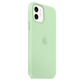 Funda de silicona con MagSafe para el iPhone 12 y iPhone 12 Pro - Macnificos