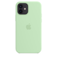 Funda de silicona con MagSafe para el iPhone 12 y iPhone 12 Pro - Macnificos