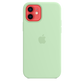 Funda de silicona con MagSafe para el iPhone 12 y iPhone 12 Pro - Macnificos