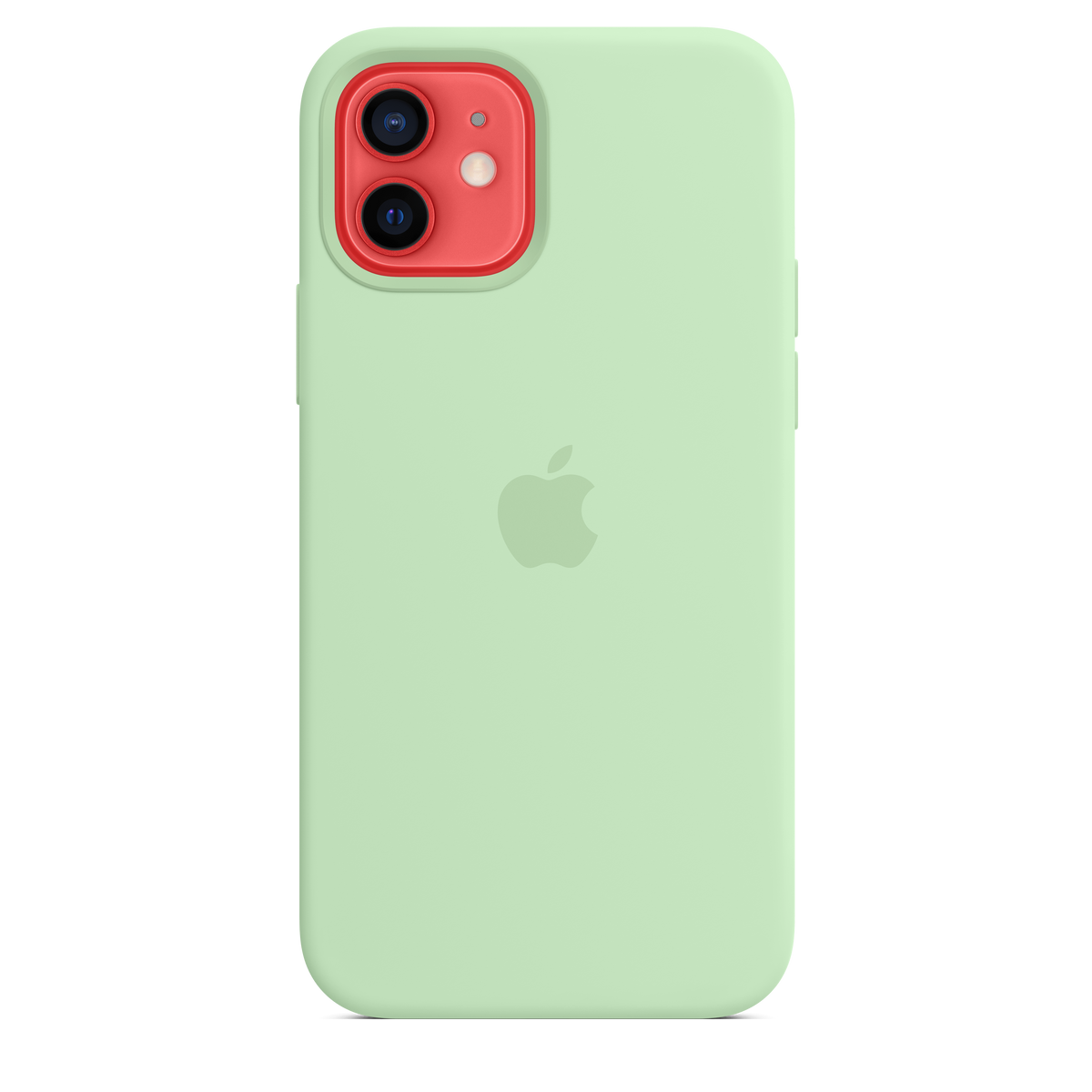 Funda de silicona con MagSafe para el iPhone 12 y iPhone 12 Pro - Macnificos