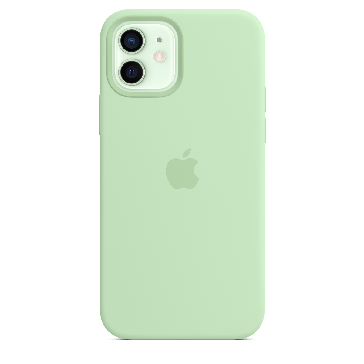 Funda de silicona con MagSafe para el iPhone 12 y iPhone 12 Pro - Macnificos