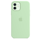 Funda de silicona con MagSafe para el iPhone 12 y iPhone 12 Pro - Macnificos