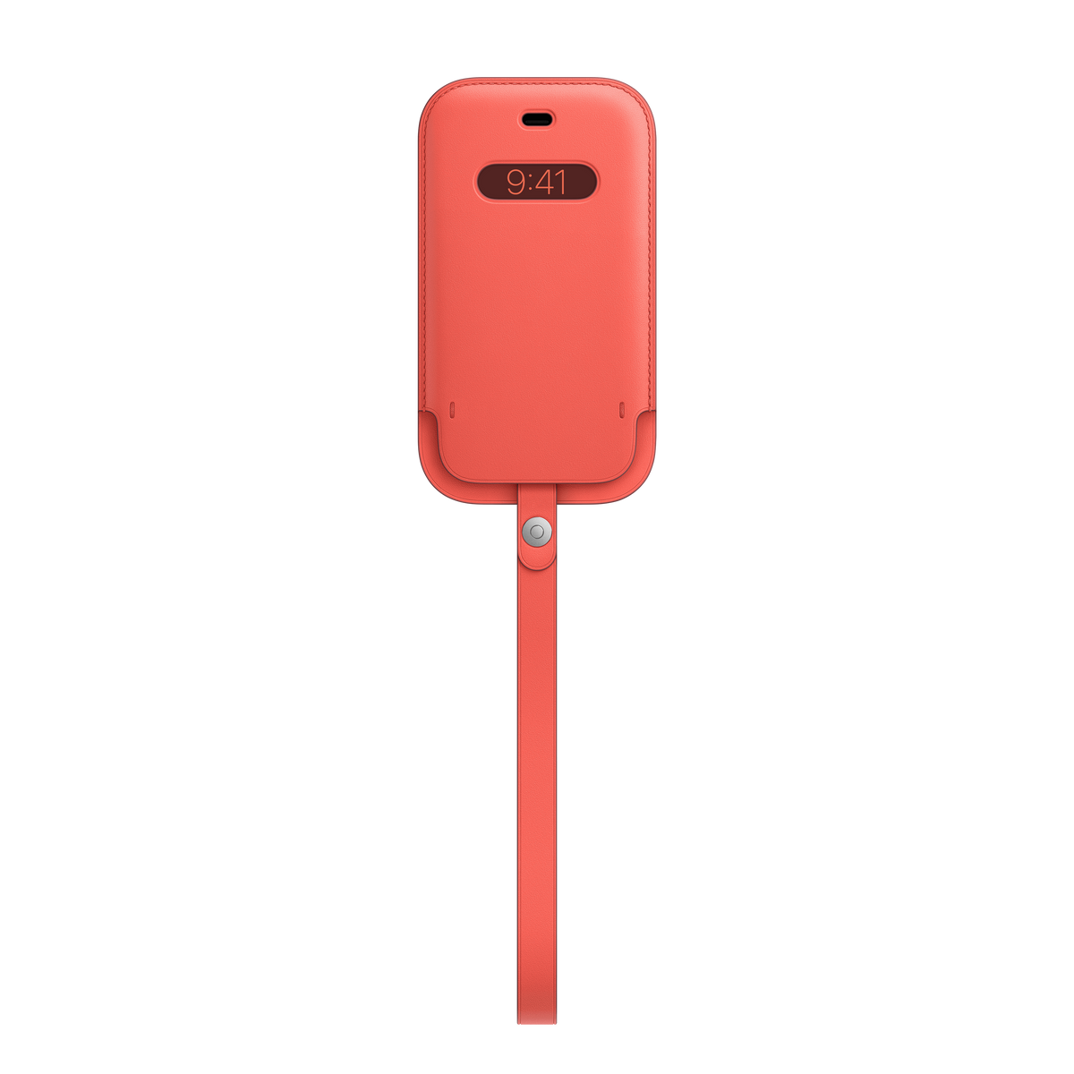 Funda integral de piel con MagSafe para el iPhone 12 mini - Macnificos