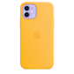 Funda de silicona con MagSafe para el iPhone 12 y iPhone 12 Pro - Macnificos