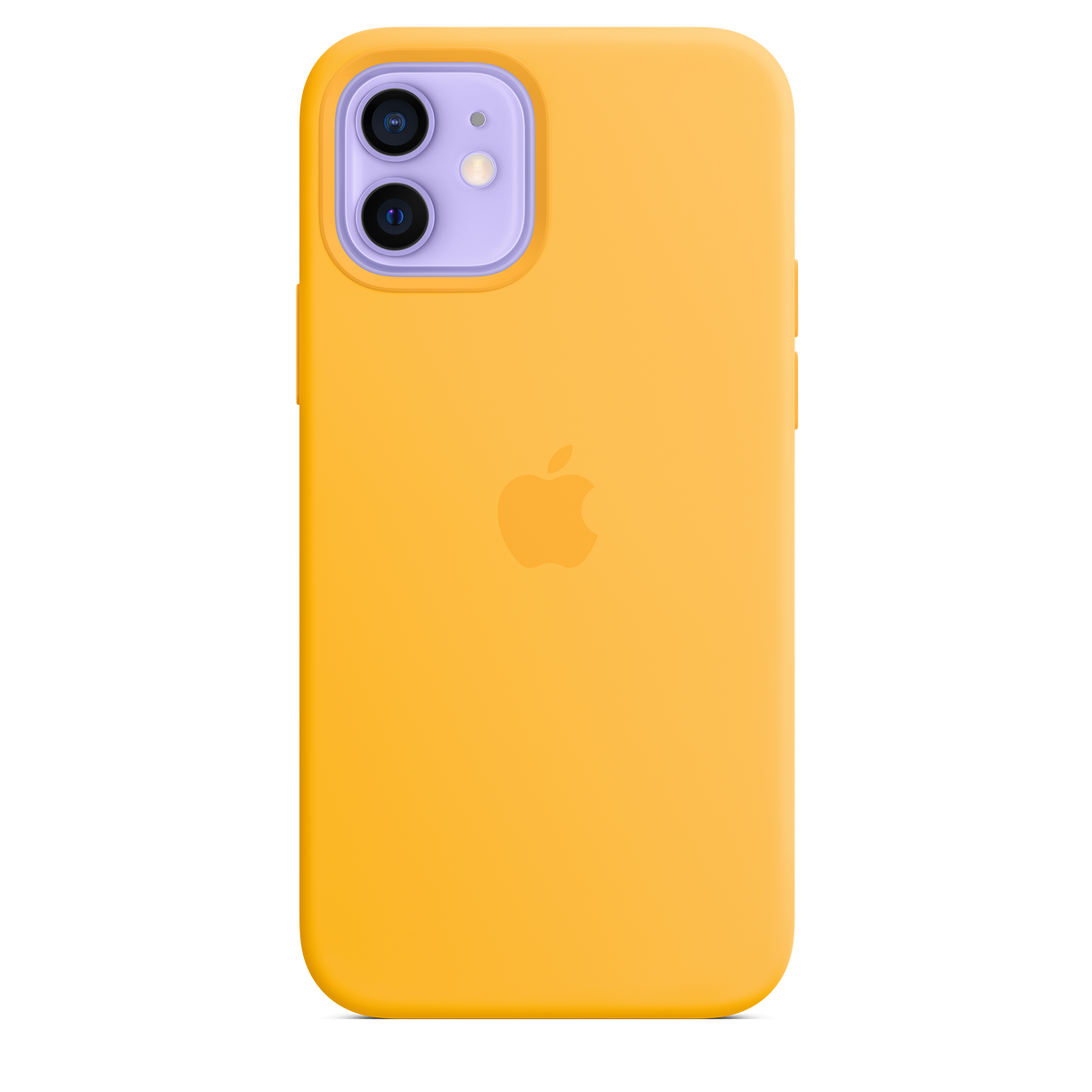 Funda de silicona con MagSafe para el iPhone 12 y iPhone 12 Pro - Macnificos
