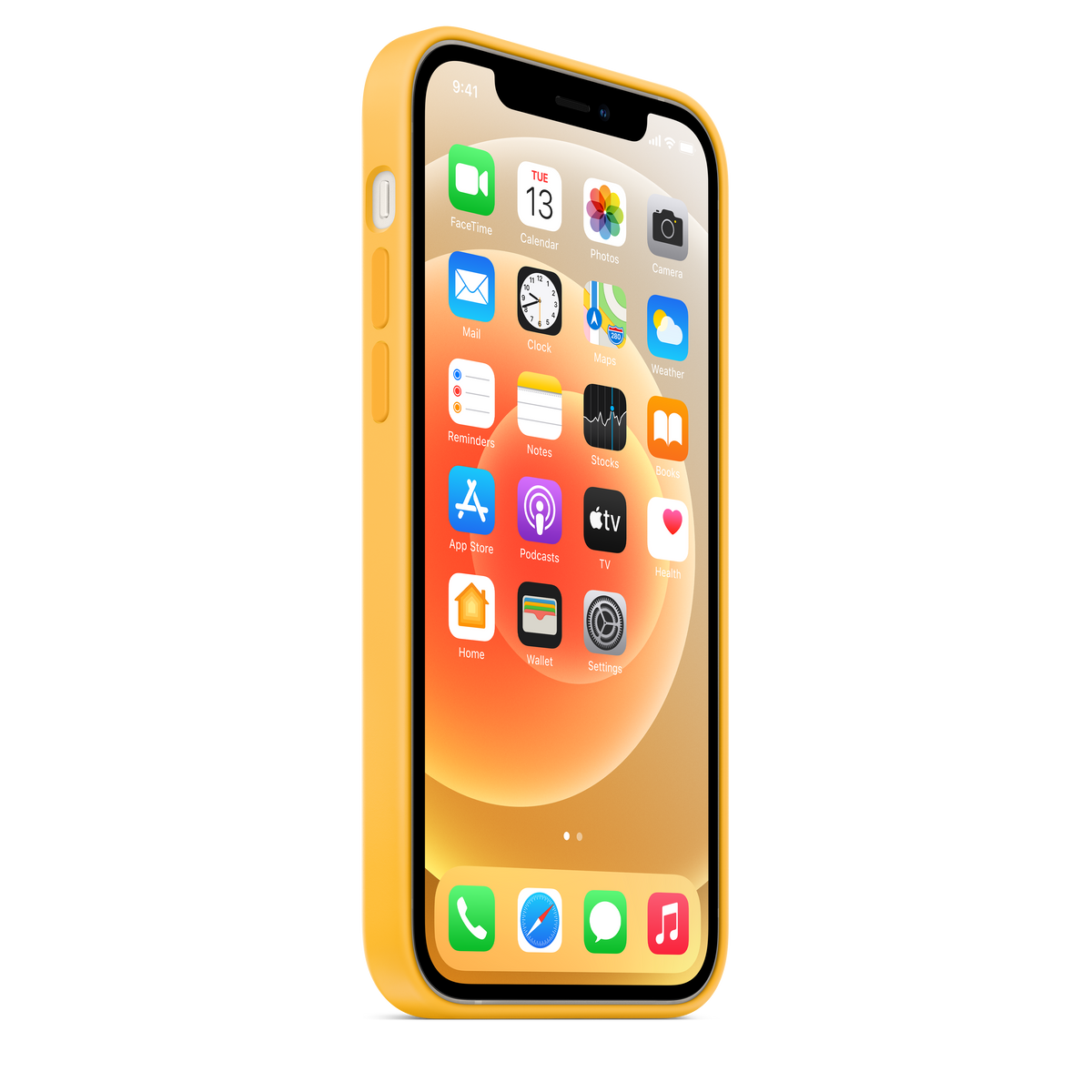 Funda de silicona con MagSafe para el iPhone 12 y iPhone 12 Pro - Macnificos