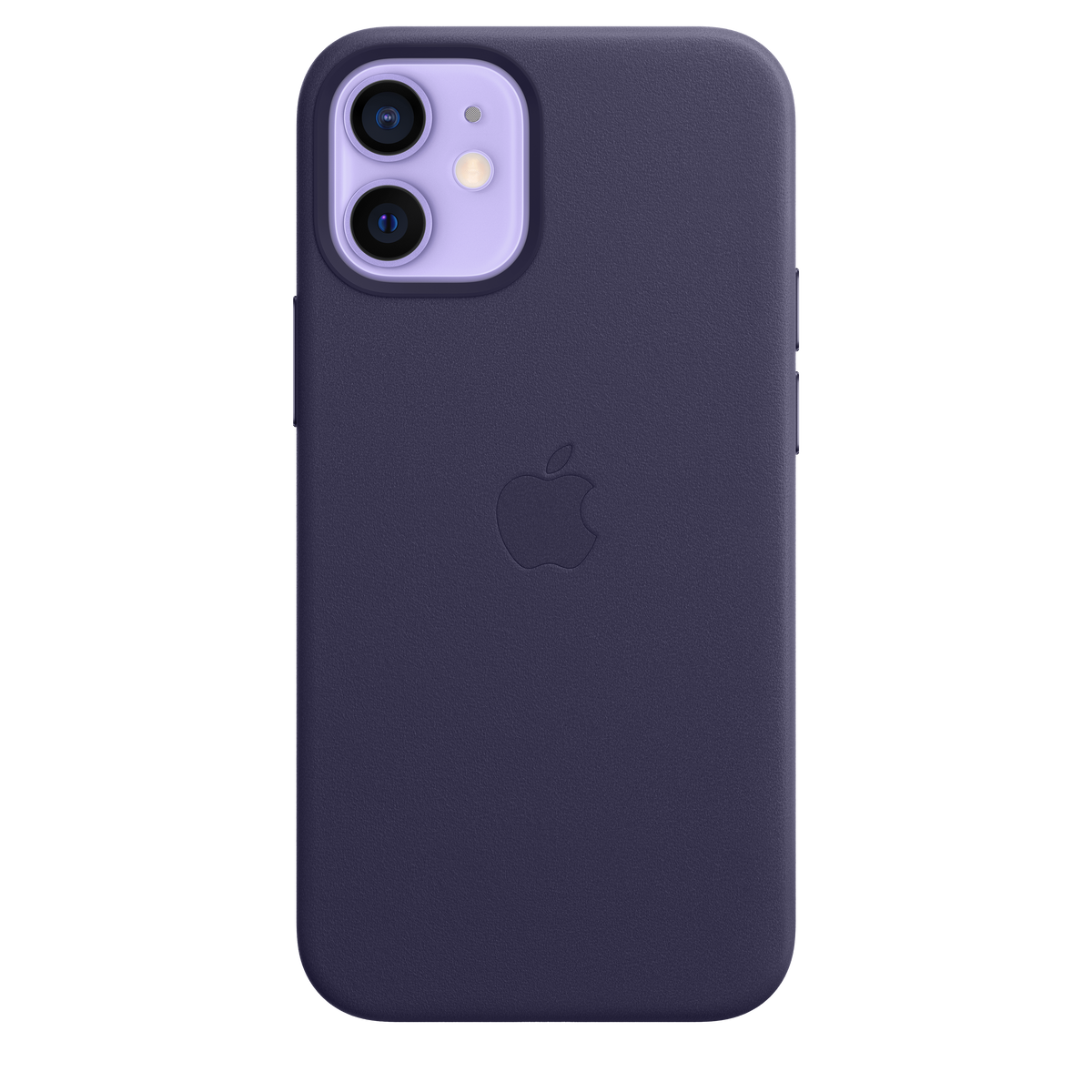Funda de piel con MagSafe para el iPhone12 mini - Macnificos