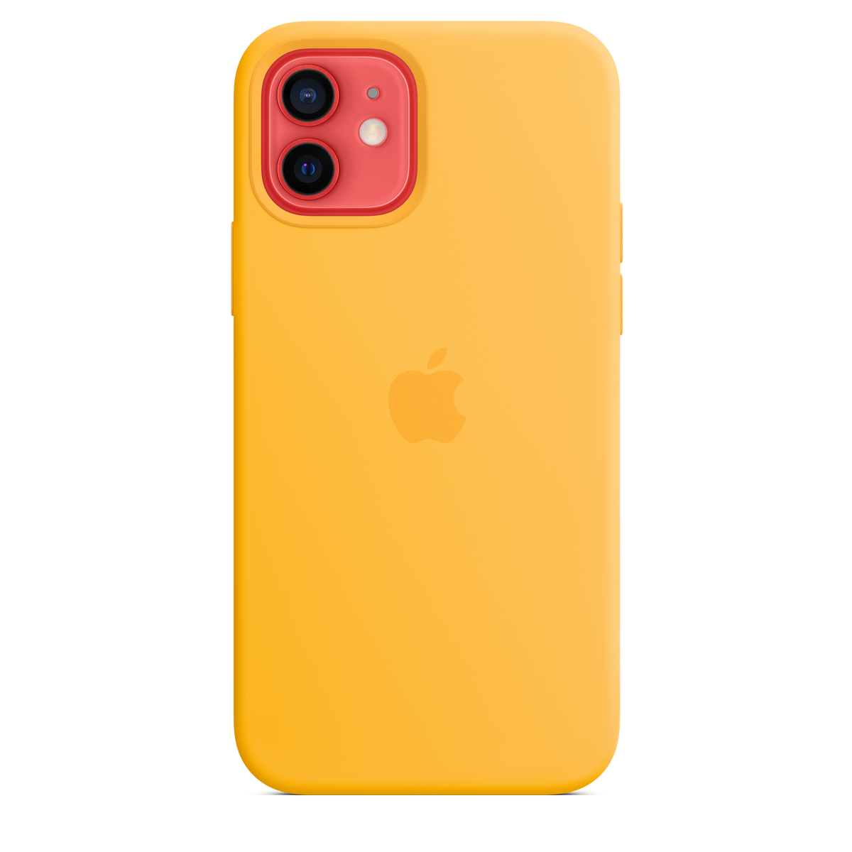 Funda de silicona con MagSafe para el iPhone 12 y iPhone 12 Pro - Macnificos