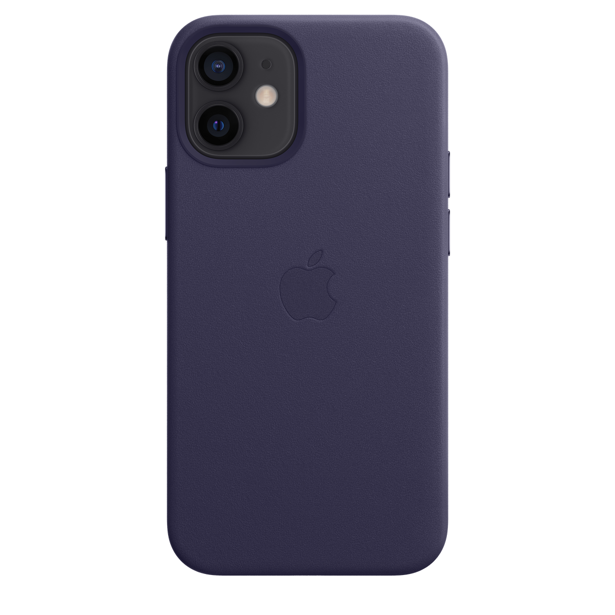 Funda de piel con MagSafe para el iPhone12 mini - Macnificos