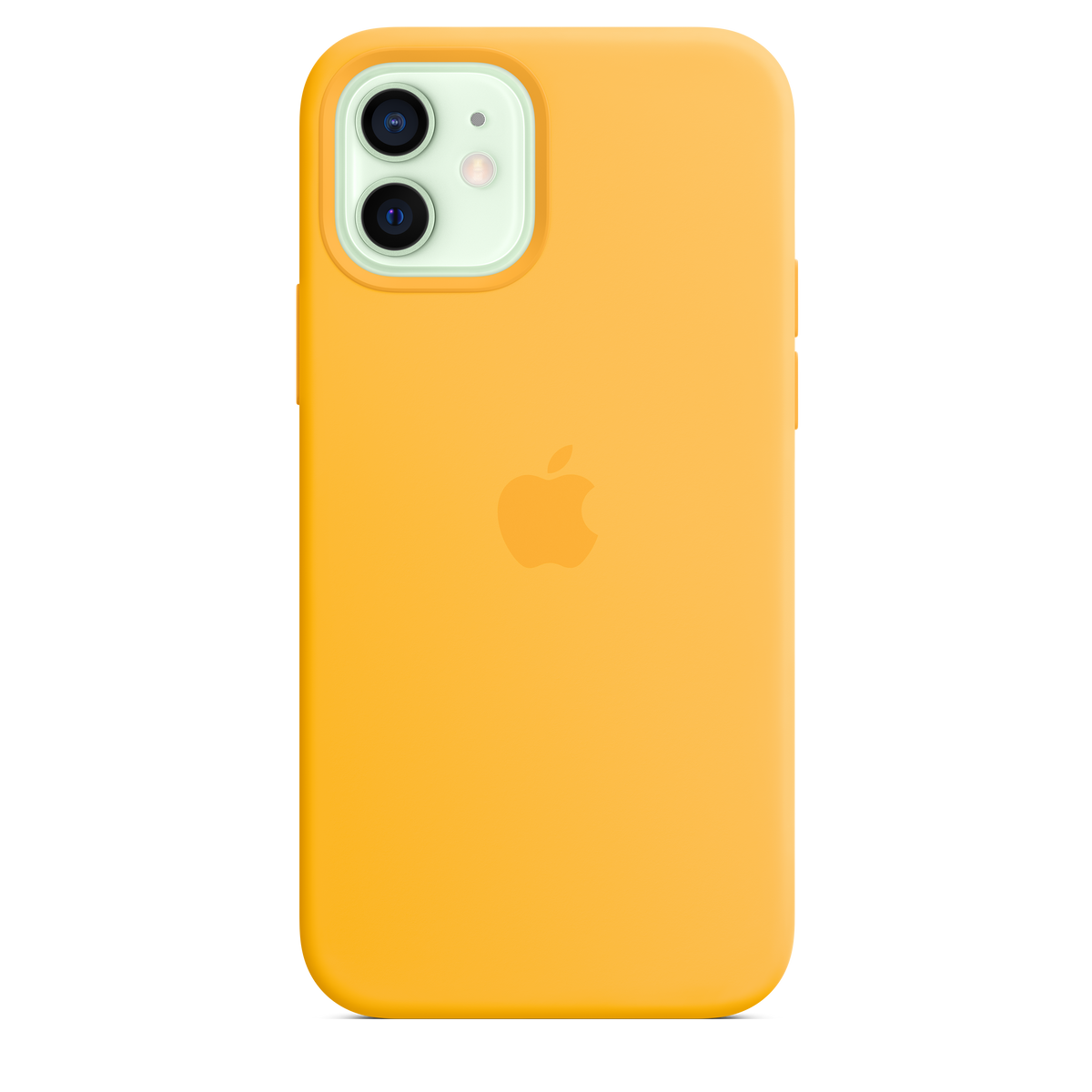 Funda de silicona con MagSafe para el iPhone 12 y iPhone 12 Pro - Macnificos